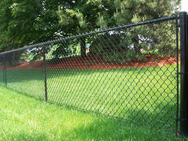 Chain Link Fences - Elite Fence Company