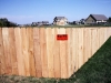 4' DE Cedar Privacy
