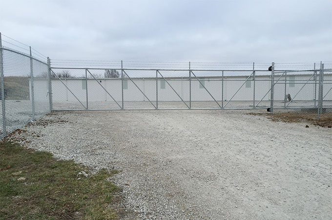 Commercial Chain Link