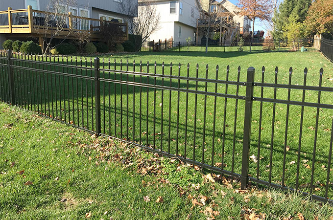 Ornamental Fences
