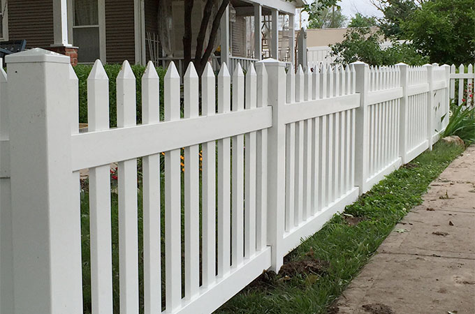 Fence Installation Company - Elite Fence Company