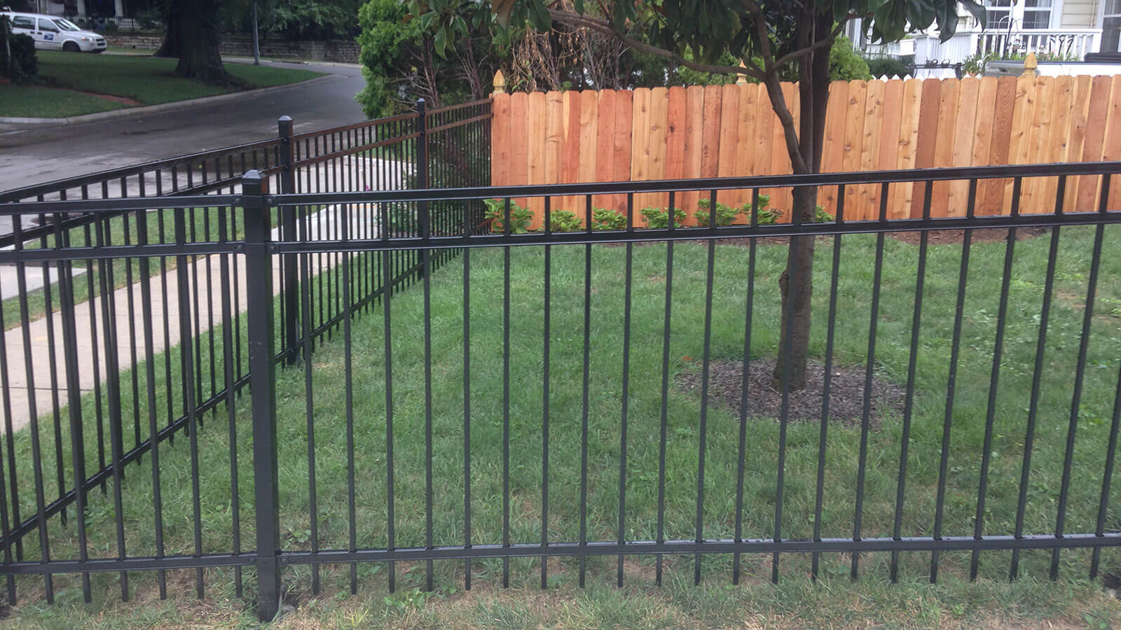 Handrails Elite Fence Company